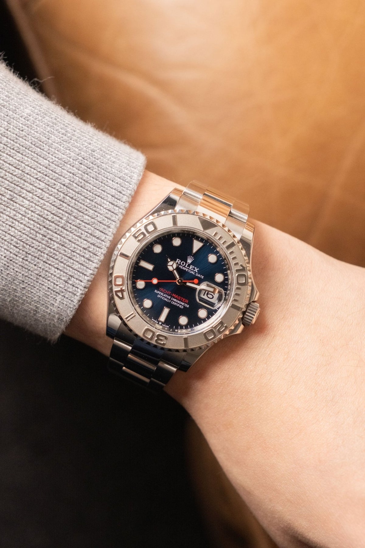 2025 Rolex Yacht-Master 40 Ref. 126622 - Wristory
