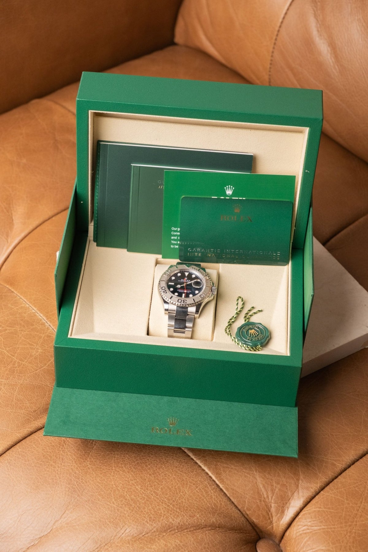 2025 Rolex Yacht-Master 40 Ref. 126622 - Wristory