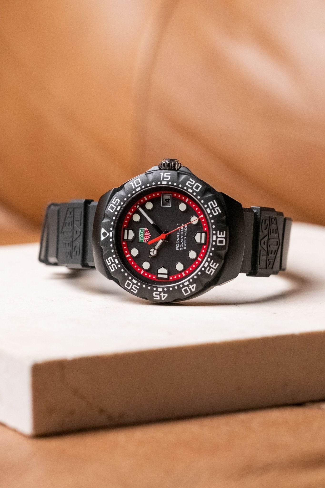 2025 TAG Heuer Formula 1 WBY1114.FT8084 - Wristory