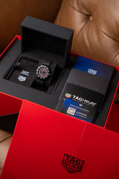 2025 TAG Heuer Formula 1 WBY1114.FT8084 - Wristory