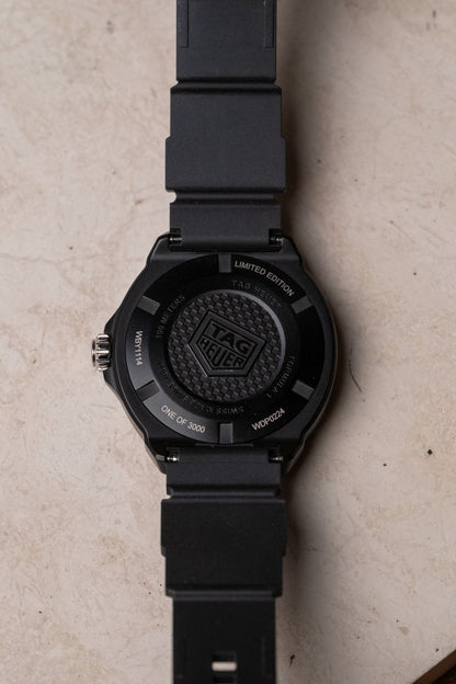 2025 TAG Heuer Formula 1 WBY1114.FT8084 - Wristory