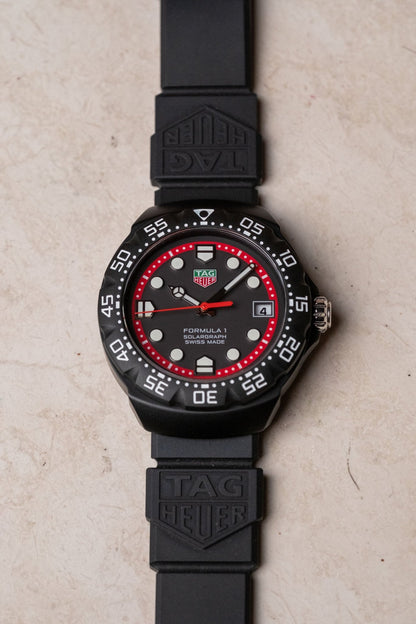 2025 TAG Heuer Formula 1 WBY1114.FT8084 - Wristory