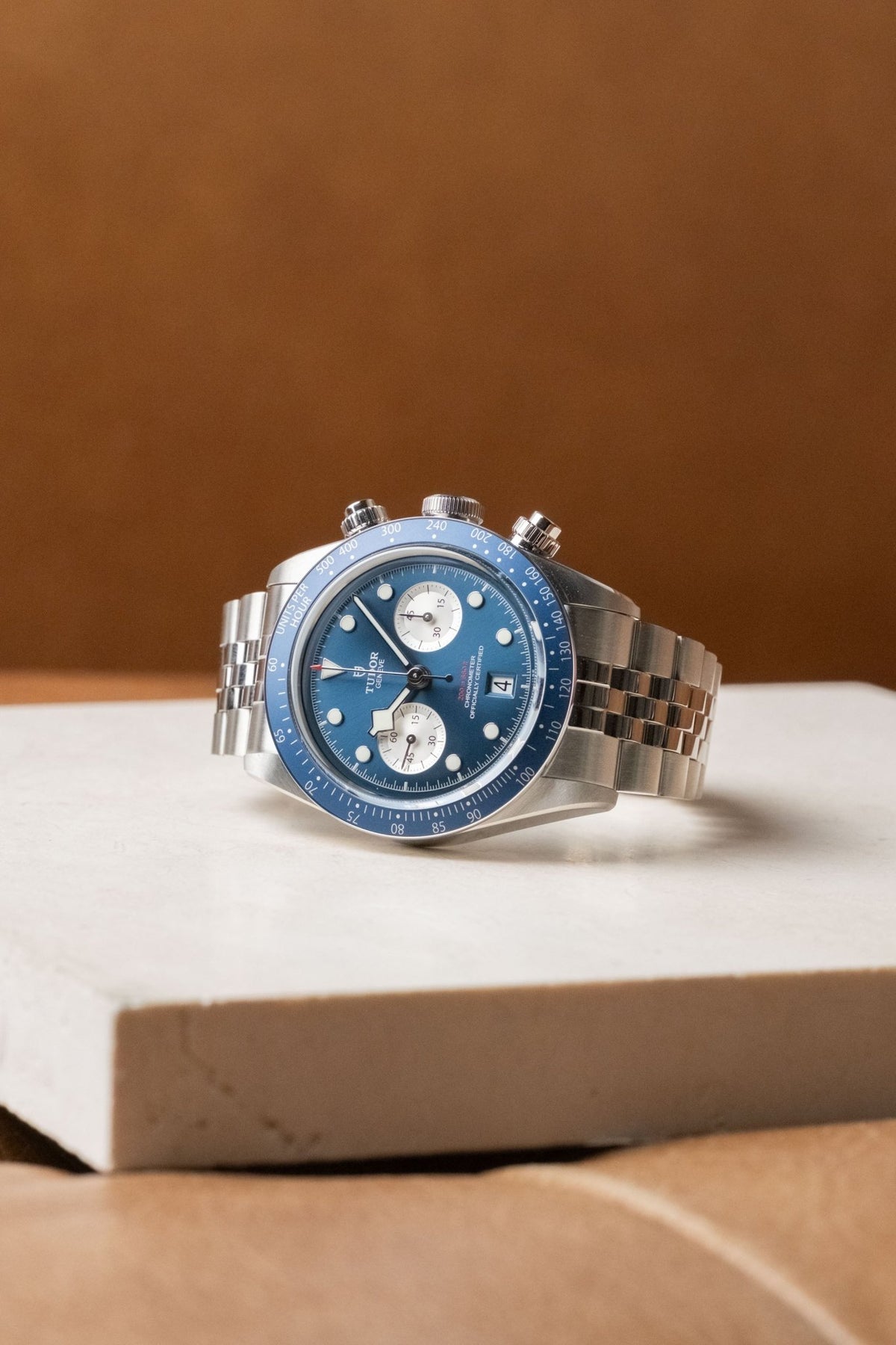 2025 Tudor Black Bay Chronograph M79360B-0002 - Wristory