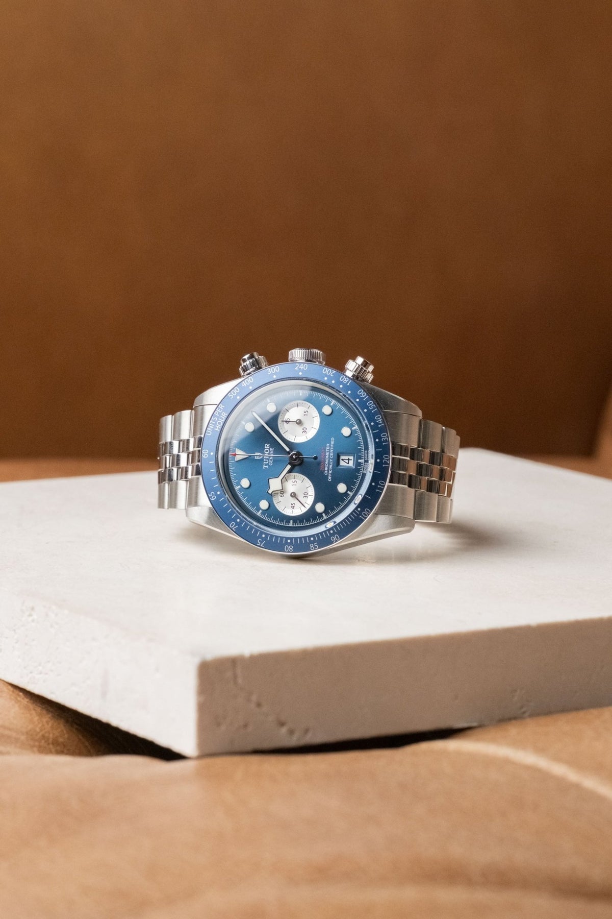 2025 Tudor Black Bay Chronograph M79360B-0002 - Wristory