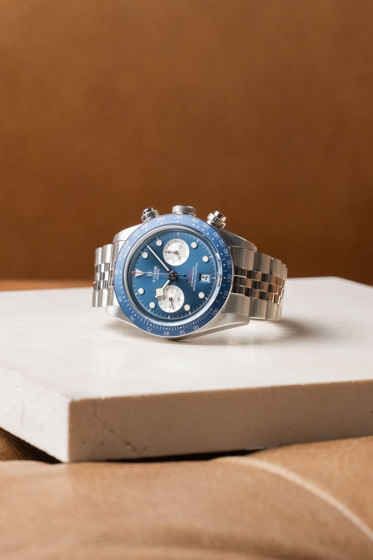 2025 Tudor Black Bay Chronograph M79360B-0002 - Wristory