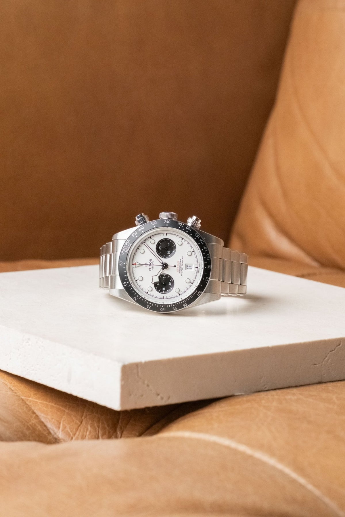 2025 Tudor Black Bay Chronograph Ref. 79360N - Wristory