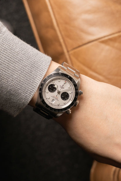 2025 Tudor Black Bay Chronograph Ref. 79360N - Wristory