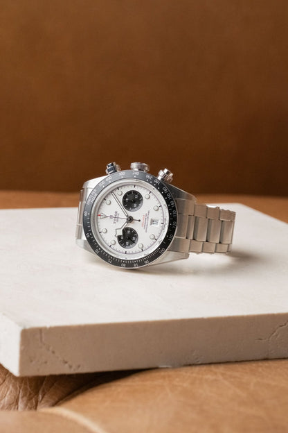 2025 Tudor Black Bay Chronograph Ref. 79360N - Wristory