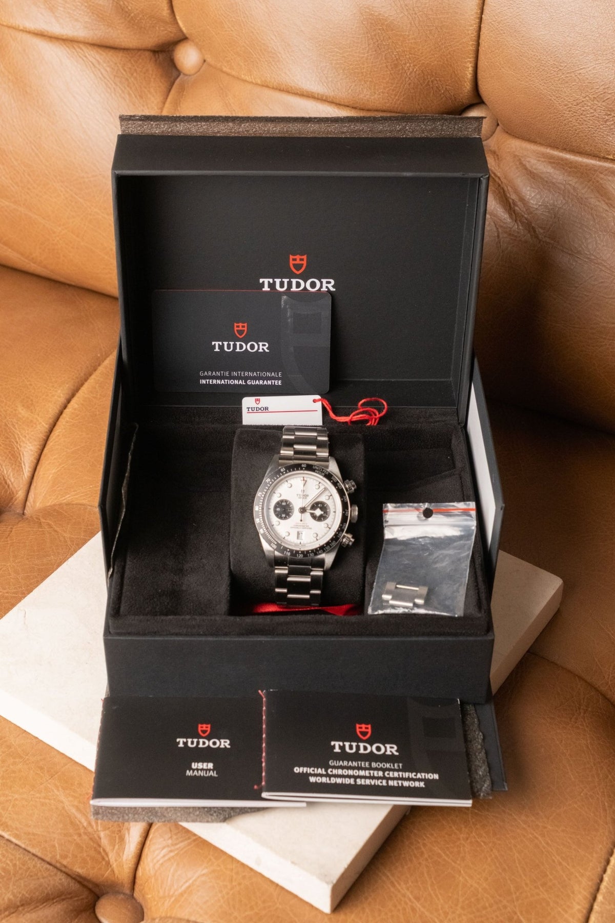 2025 Tudor Black Bay Chronograph Ref. 79360N - Wristory