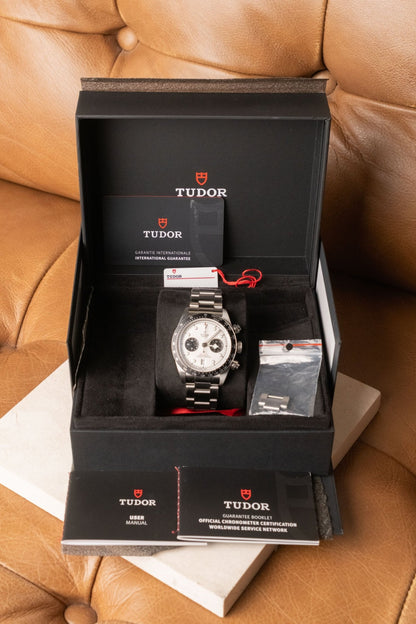 2025 Tudor Black Bay Chronograph Ref. 79360N - Wristory