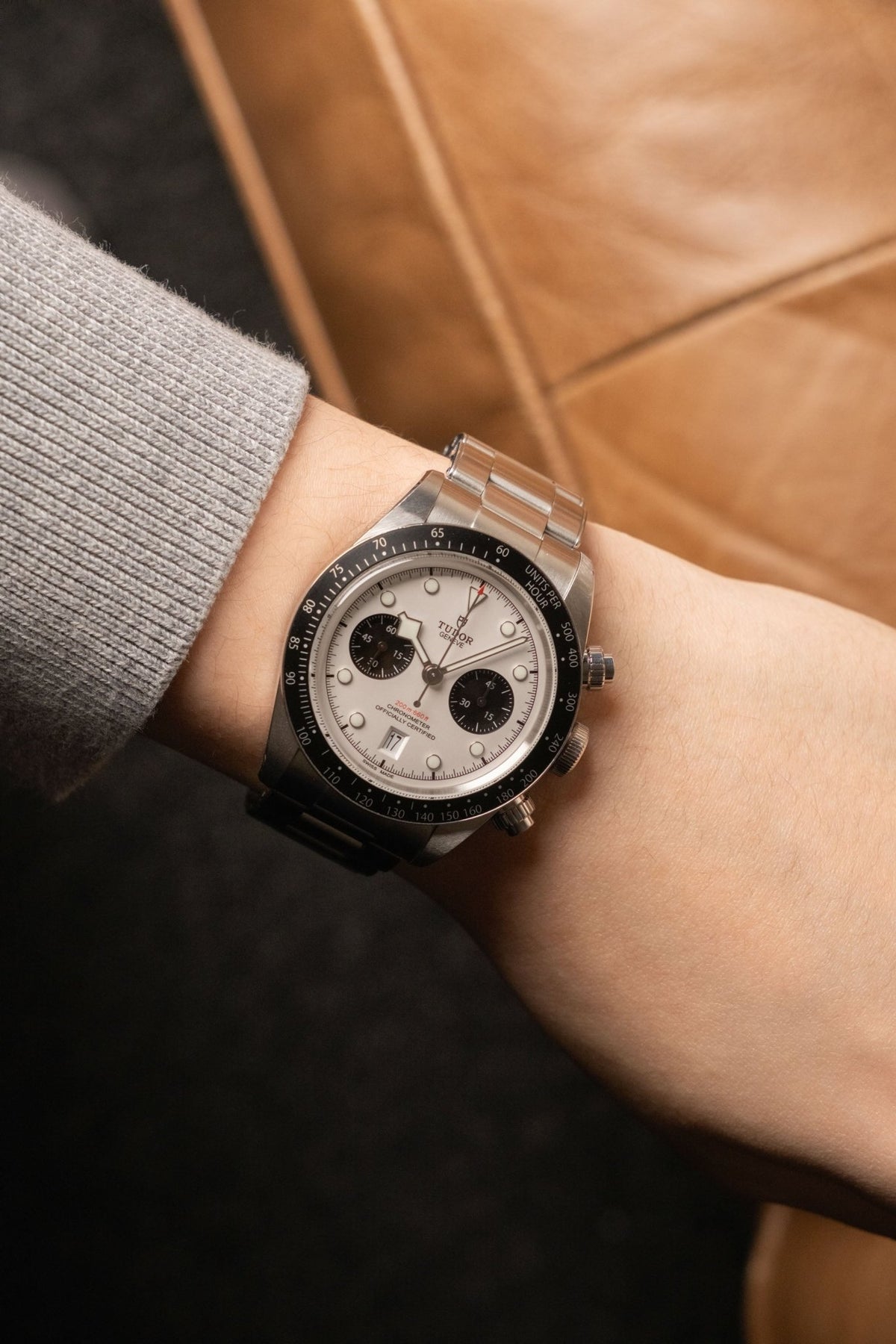 2025 Tudor Black Bay Chronograph Ref. 79360N - Wristory