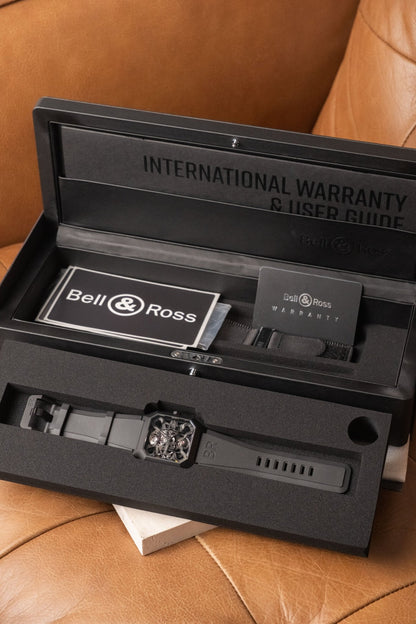2026 Bell & Ross BR-03 Cyber Ceramic - Wristory