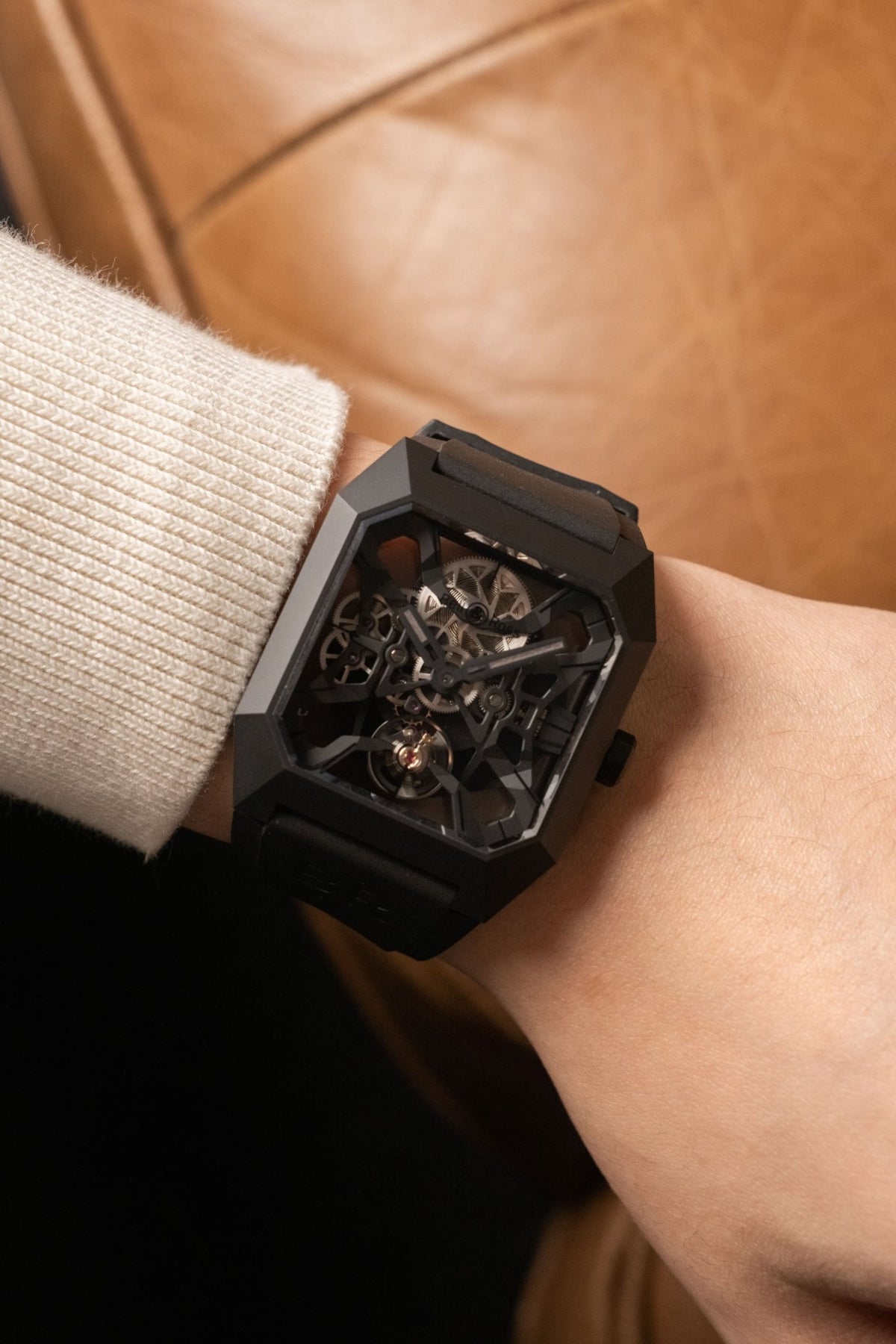 2026 Bell & Ross BR-03 Cyber Ceramic - Wristory