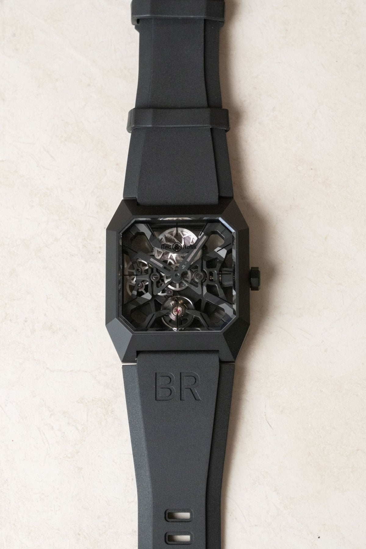 2026 Bell & Ross BR-03 Cyber Ceramic - Wristory