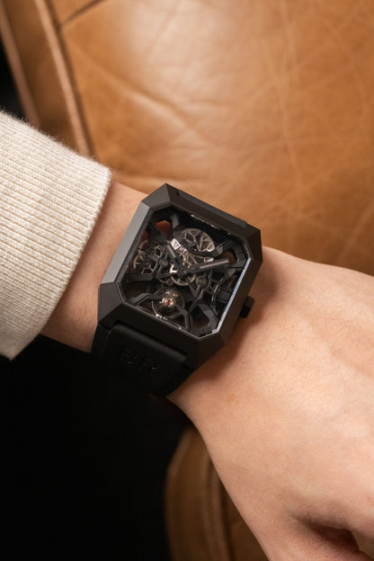 2026 Bell & Ross BR-03 Cyber Ceramic - Wristory