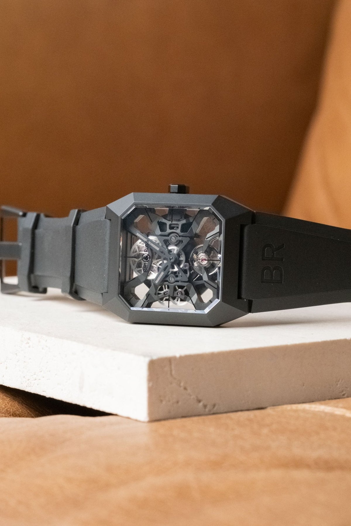 2026 Bell & Ross BR-03 Cyber Ceramic - Wristory