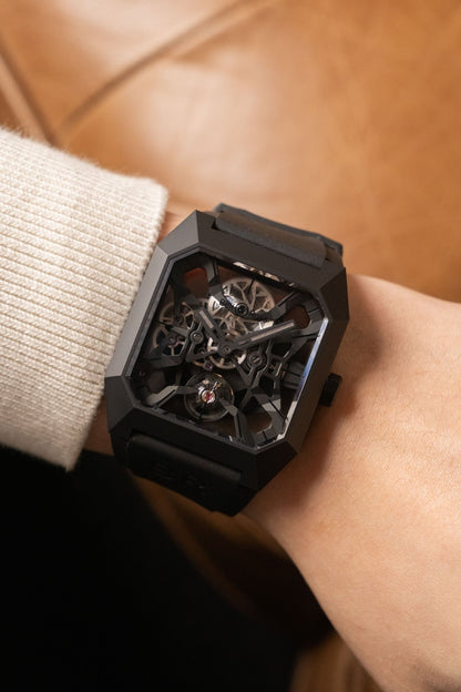 2026 Bell & Ross BR-03 Cyber Ceramic - Wristory