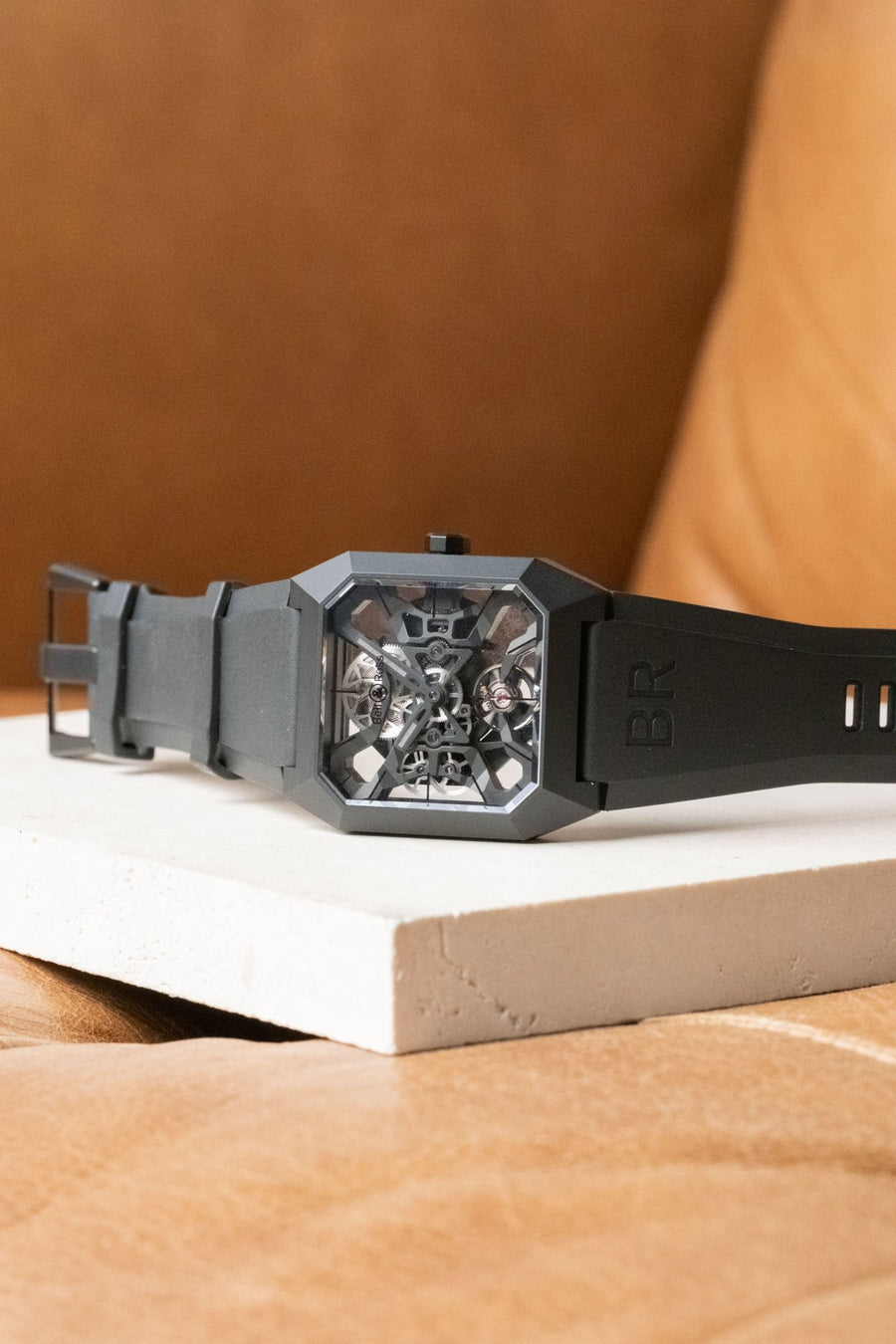 2026 Bell & Ross BR-03 Cyber Ceramic - Wristory