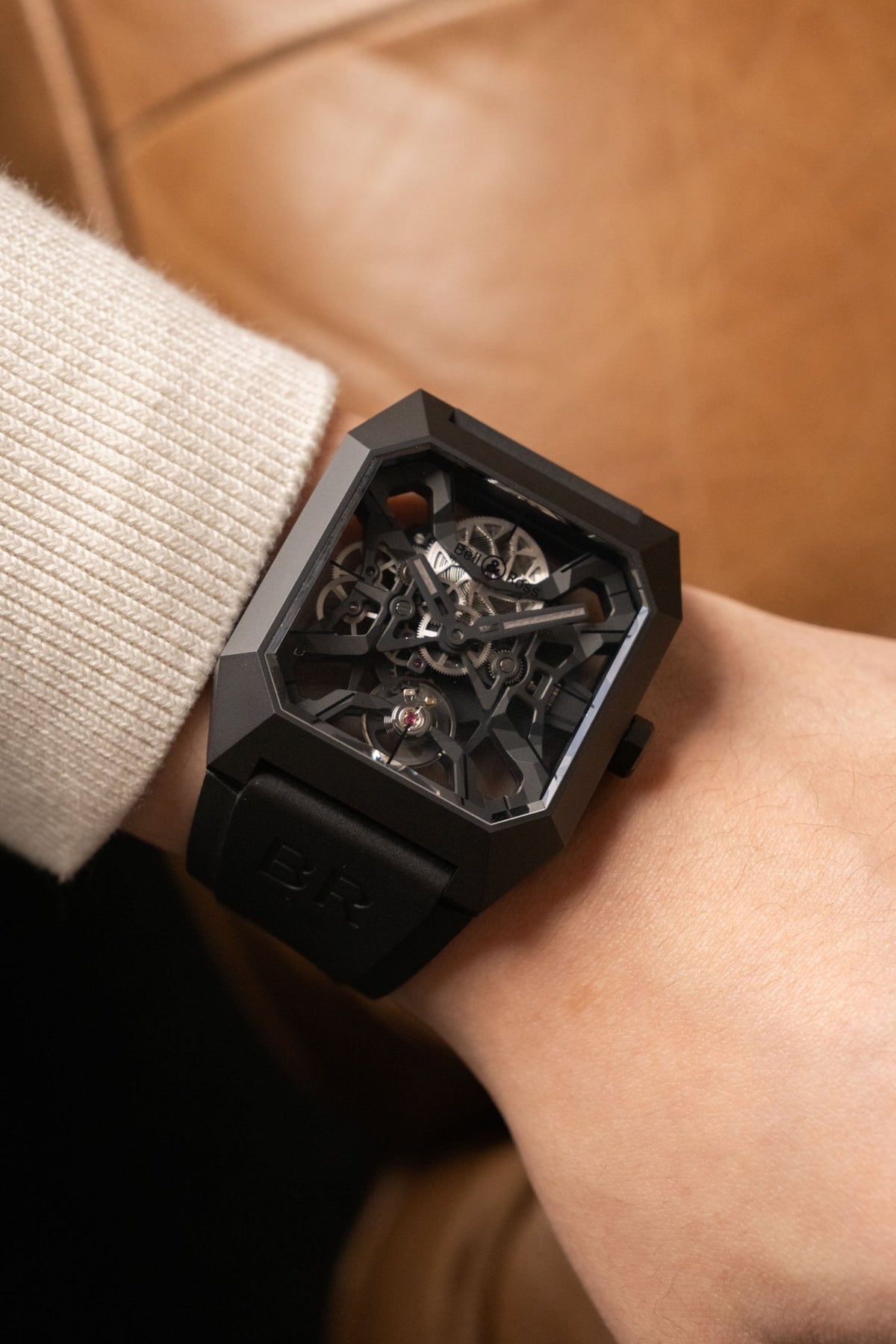 2026 Bell & Ross BR-03 Cyber Ceramic - Wristory