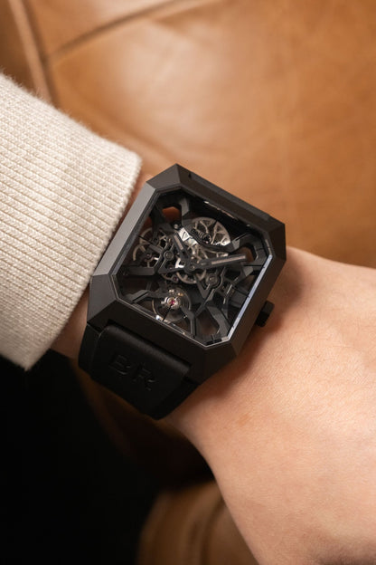 2026 Bell & Ross BR-03 Cyber Ceramic - Wristory