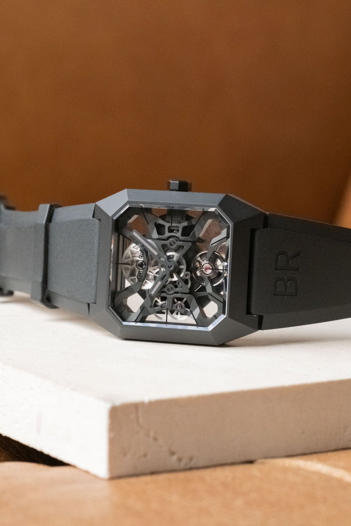 2026 Bell & Ross BR-03 Cyber Ceramic - Wristory