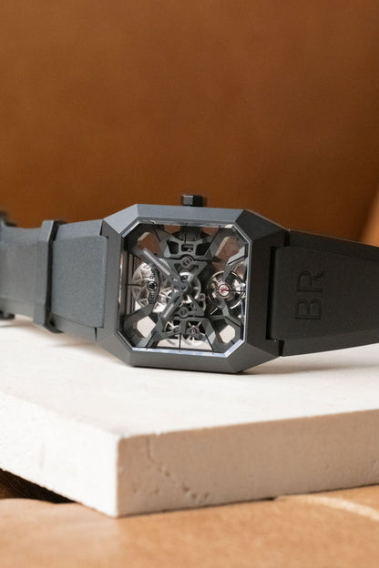2026 Bell & Ross BR-03 Cyber Ceramic - Wristory