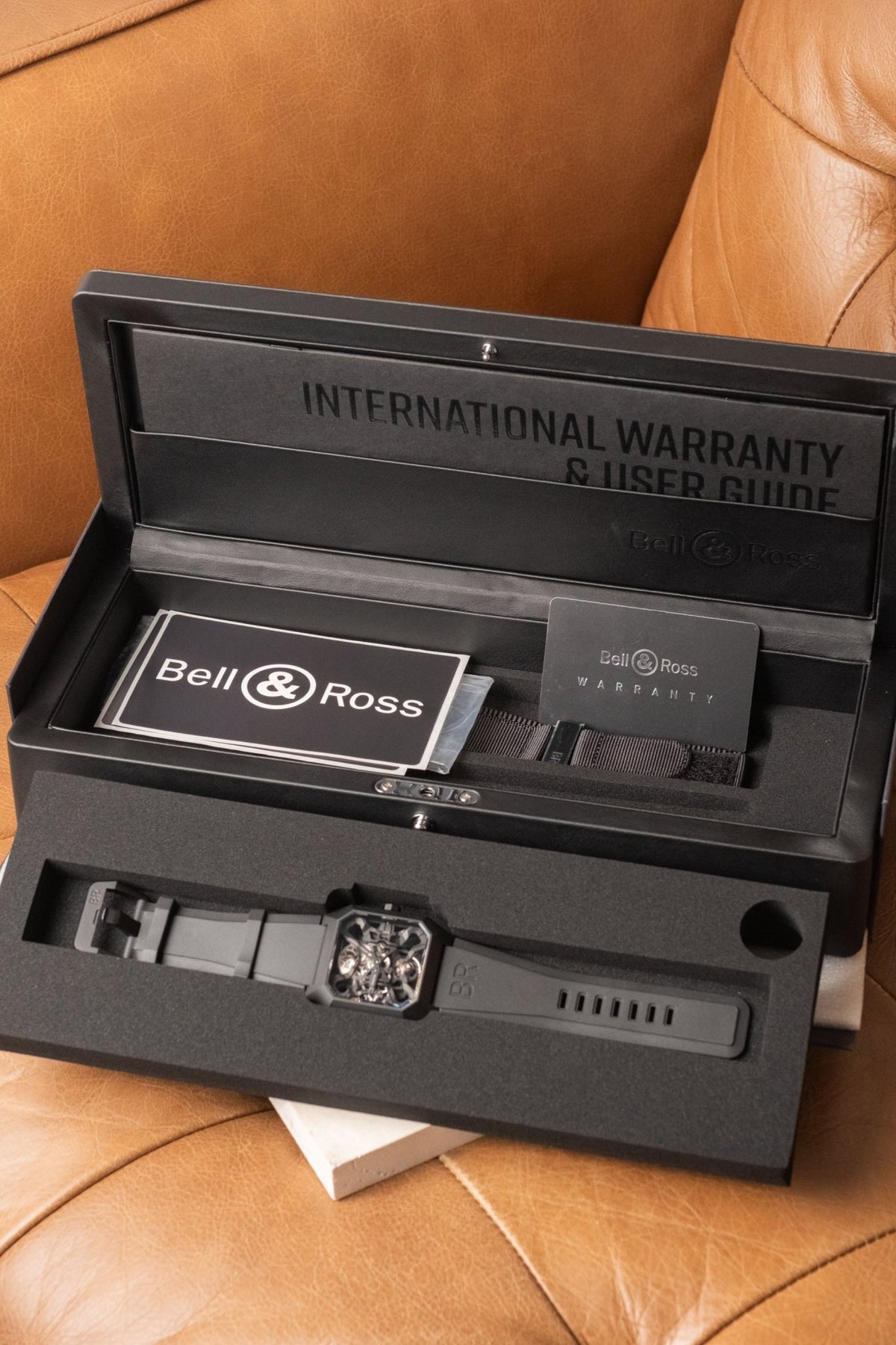 2026 Bell & Ross BR-03 Cyber Ceramic - Wristory