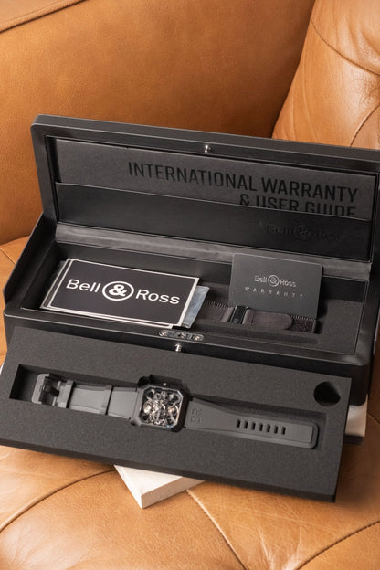 2026 Bell & Ross BR-03 Cyber Ceramic - Wristory