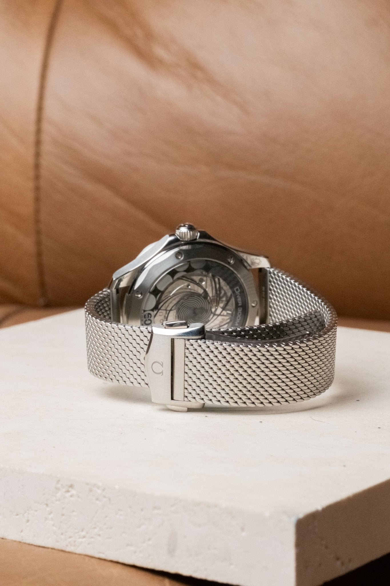 2026 Omega Seamaster Diver 300M James Bond 60th anniversary 210.30.42.20.03.002 - Wristory