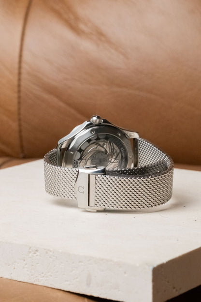 2026 Omega Seamaster Diver 300M James Bond 60th anniversary 210.30.42.20.03.002 - Wristory