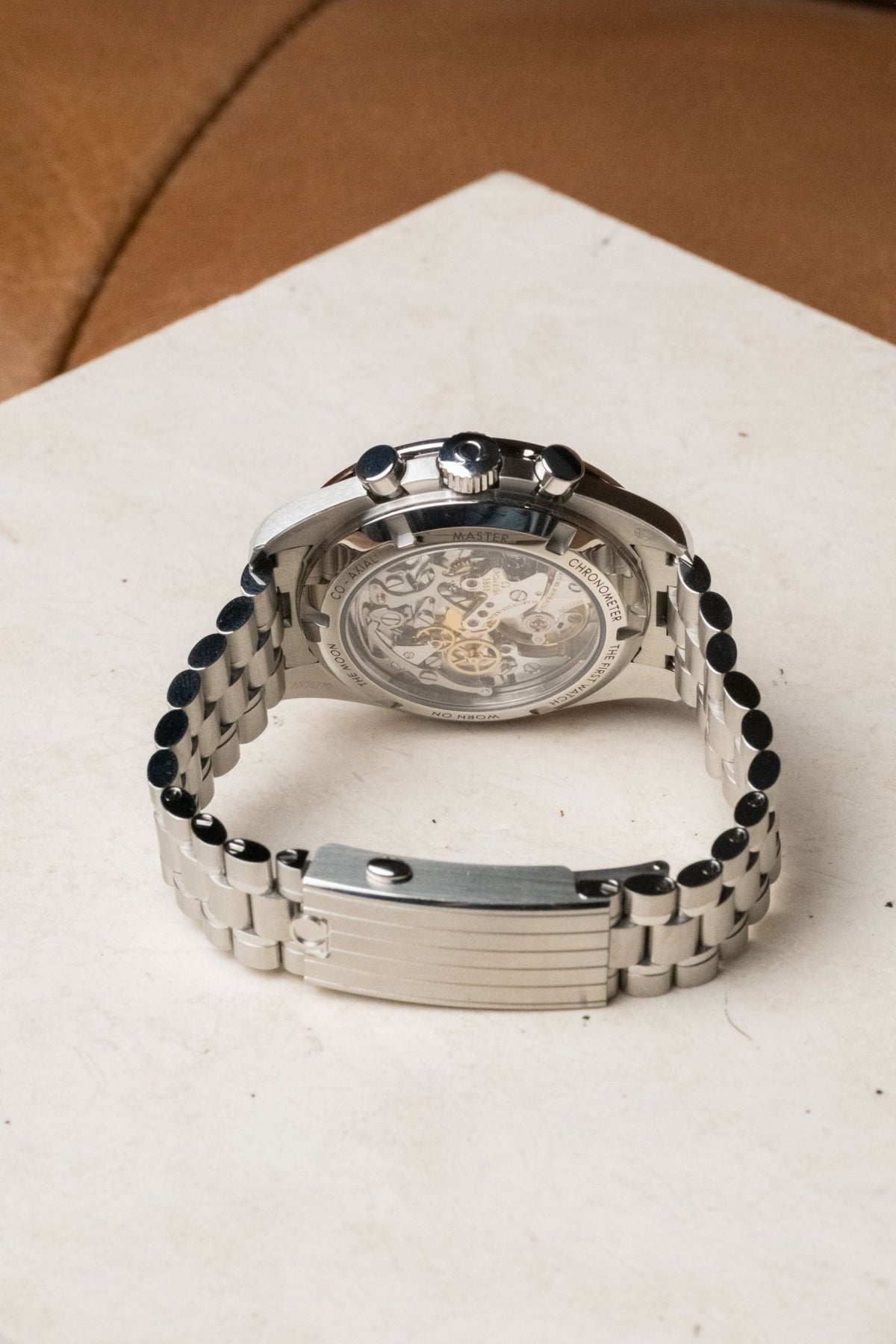 2026 Omega Speedmaster Moonwatch White Dial Ref. 310.30.42.50.04.001 - Wristory