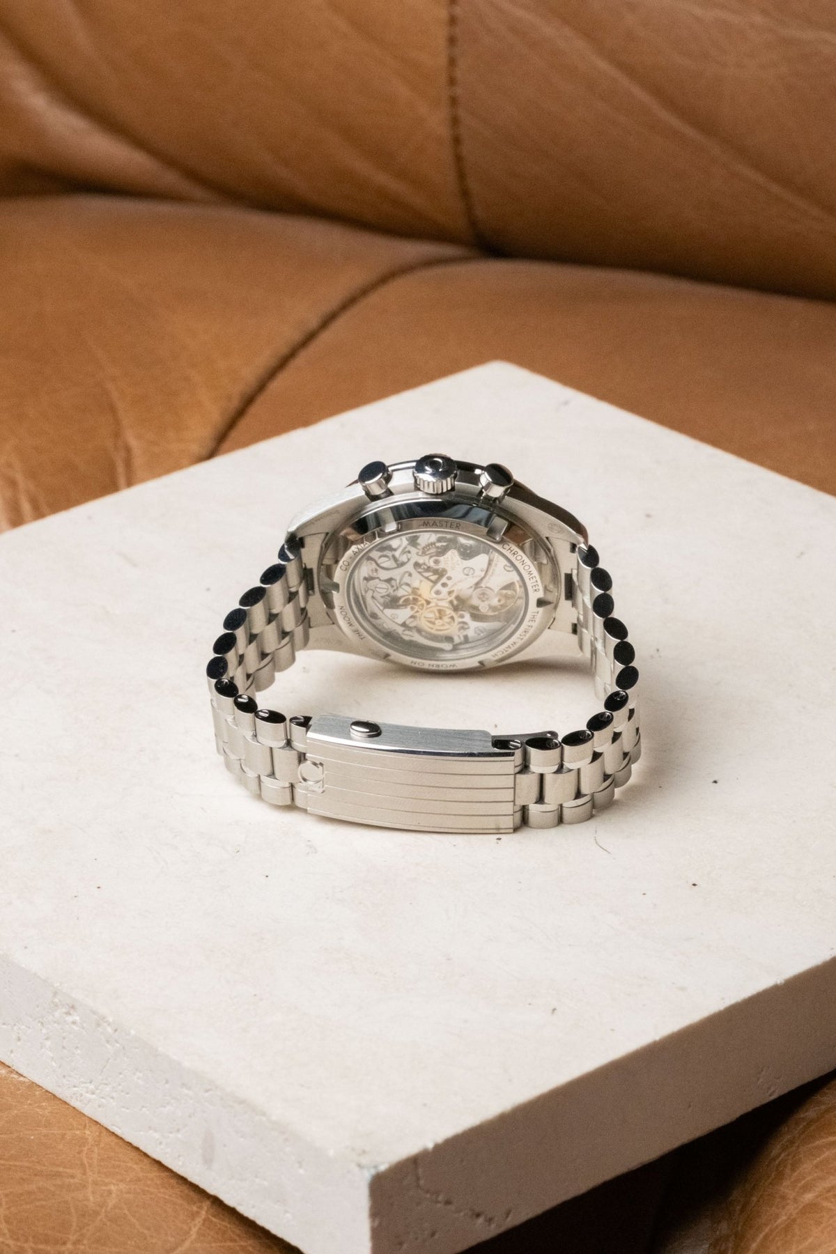 2026 Omega Speedmaster Moonwatch White Dial Ref. 310.30.42.50.04.001 - Wristory