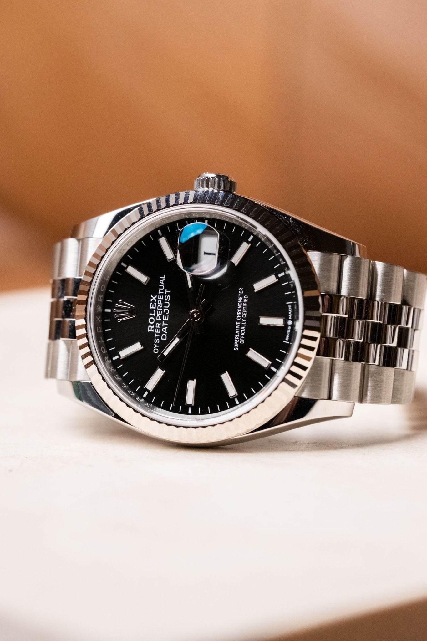 2026 Rolex Datejust 36 126234 - Wristory