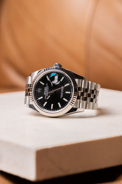 2026 Rolex Datejust 36 126234 - Wristory