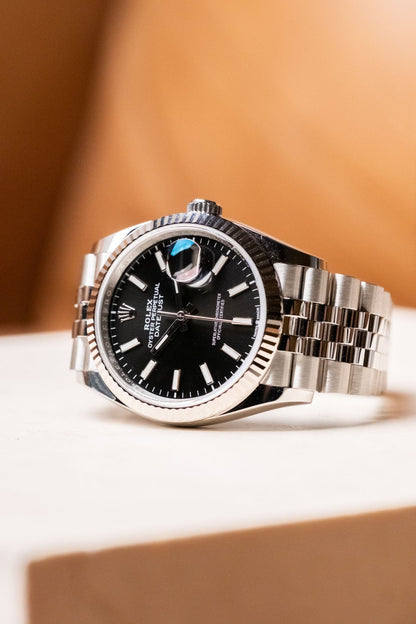 2026 Rolex Datejust 36 126234 - Wristory