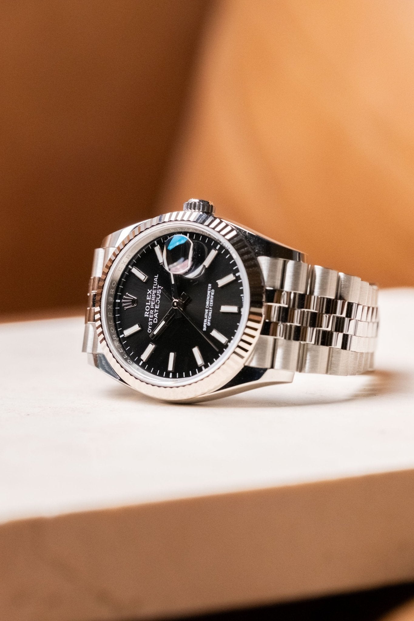 2026 Rolex Datejust 36 126234 - Wristory