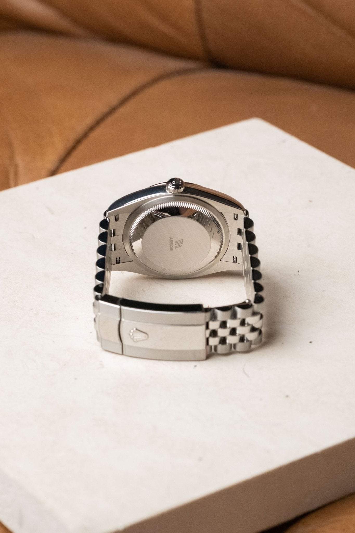 2026 Rolex Datejust 36 Blue Roman Ref. 126234 - Wristory