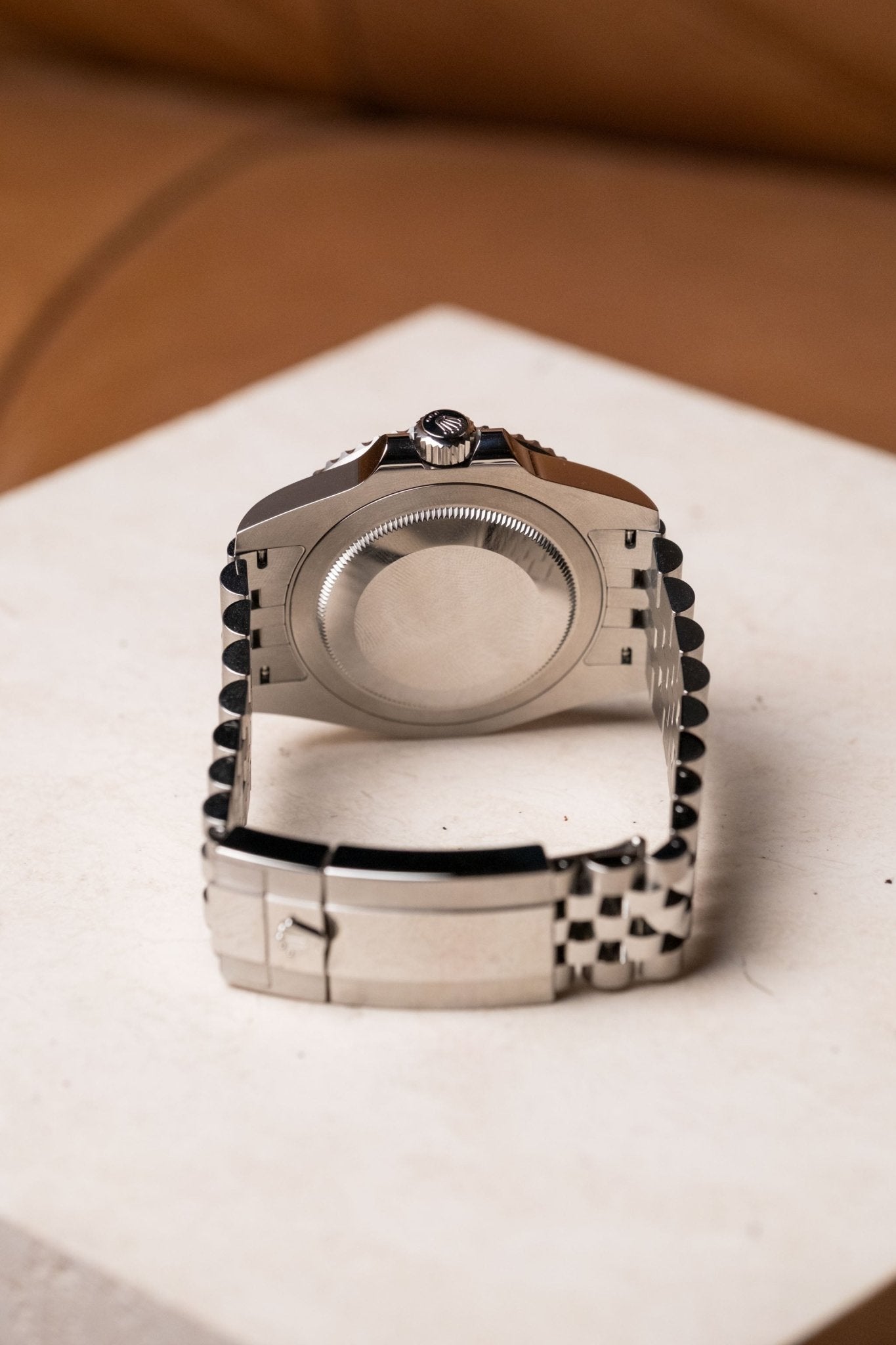 2026 Rolex GMT-Master Bruce Wayne Ref. 126710GRNR - Wristory