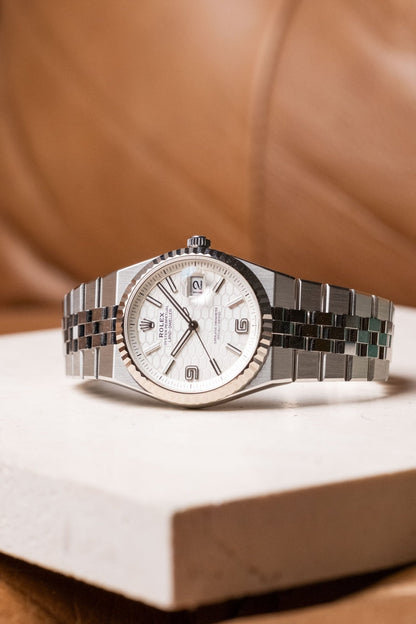 2026 Rolex Land-Dweller 36 Ref. 127234 - Wristory