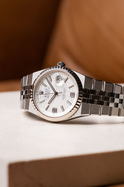 2026 Rolex Land-Dweller 36 Ref. 127234 - Wristory