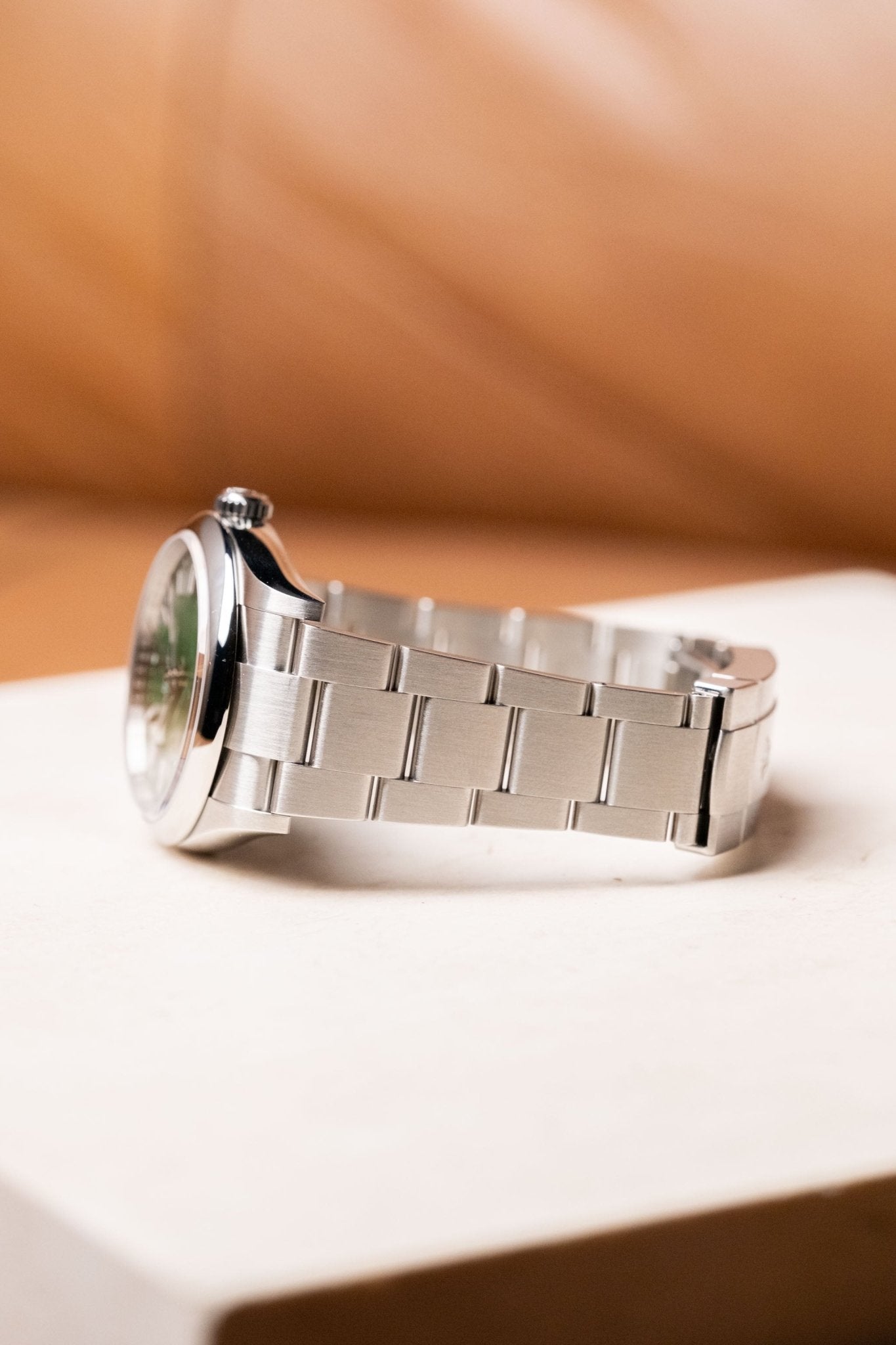 2026 Rolex Oyster Perpetual 36 Green 36mm Ref. 126000 - Wristory