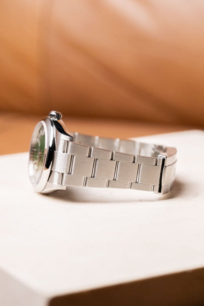2026 Rolex Oyster Perpetual 36 Green 36mm Ref. 126000 - Wristory