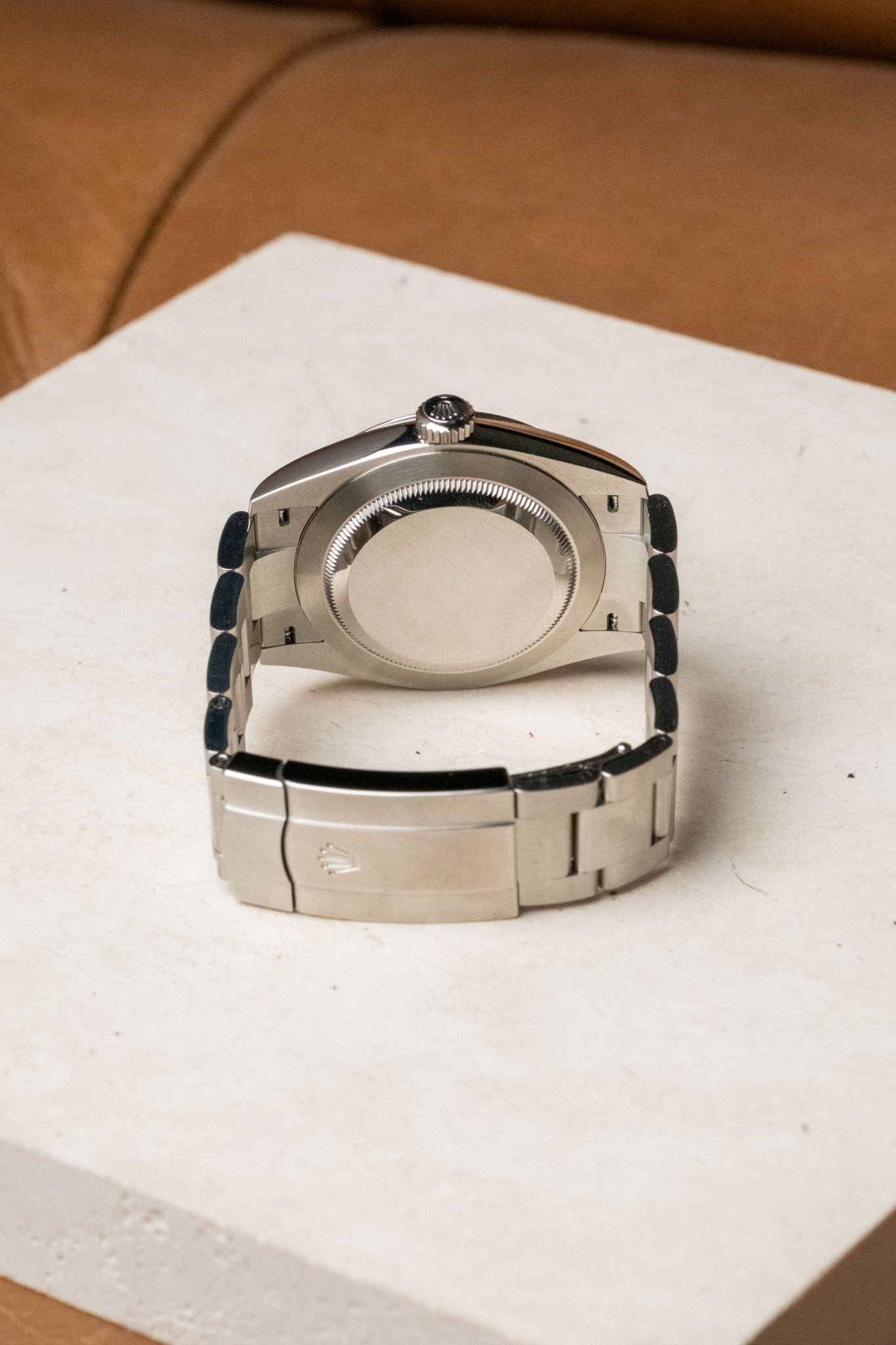2026 Rolex Oyster Perpetual 41 Beige 134300 - Wristory