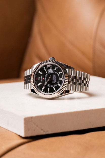 2026 Rolex Sky-Dweller Jubilee Ref. 336934 - Wristory