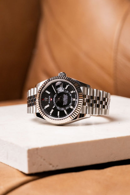 2026 Rolex Sky-Dweller Jubilee Ref. 336934 - Wristory