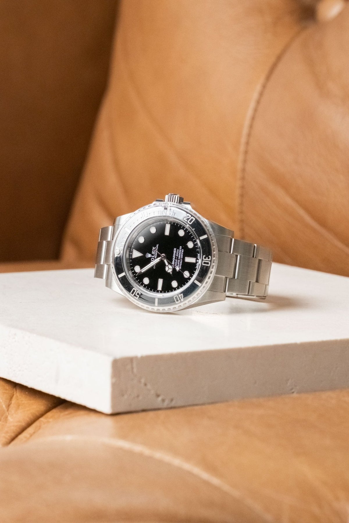 2026 Rolex Submariner No Date Ref. 124060 - Wristory