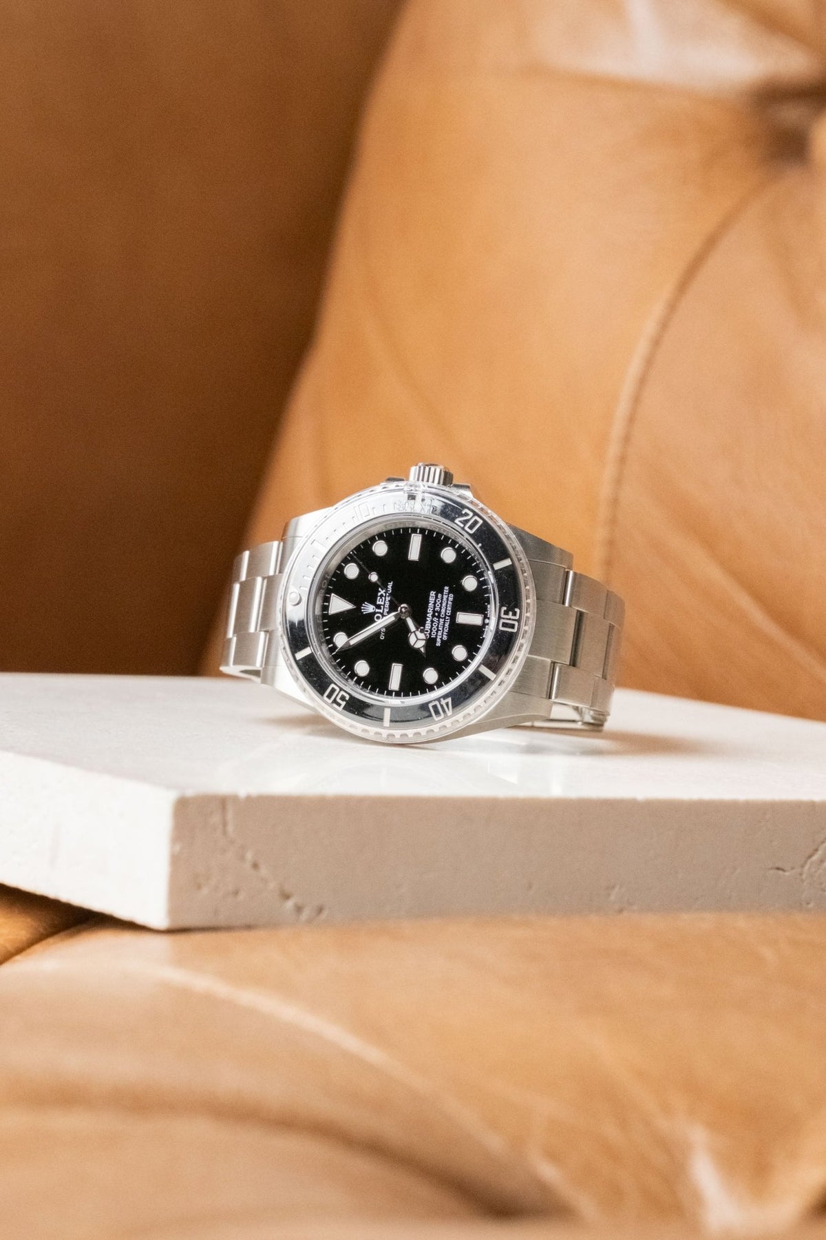 2026 Rolex Submariner No Date Ref. 124060 - Wristory