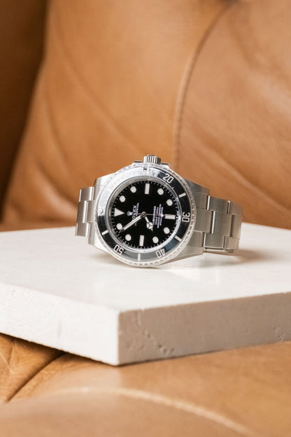 2026 Rolex Submariner No Date Ref. 124060 - Wristory