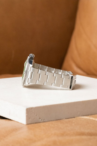 2026 Rolex Submariner Starbucks Ref. 126610LV - Wristory