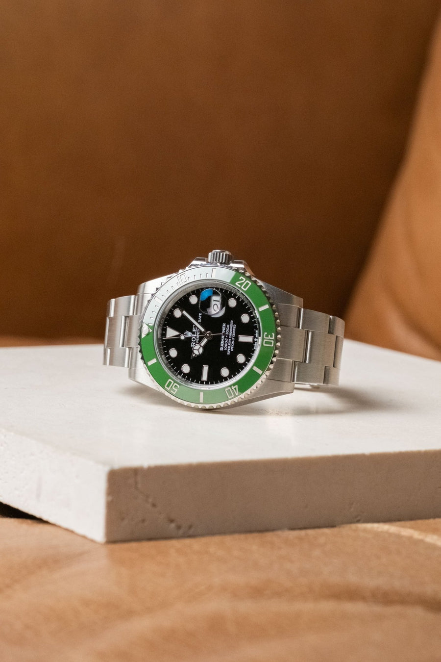 2026 Rolex Submariner Starbucks Ref. 126610LV - Wristory